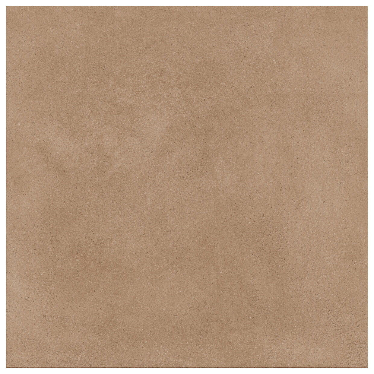 Marazzi Slow Coccio Mfnu 75x75 - matowy gres porcelanowy betonopodobny do łazienki i kuchni