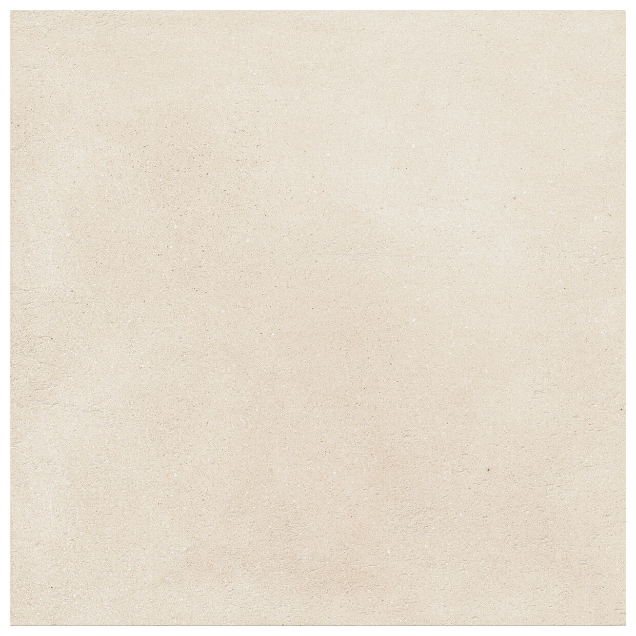 Marazzi Slow Pomice Mfse 60x60 - matowy gres porcelanowy imitujący beton do salonu