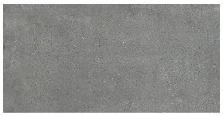 Marazzi Matter Black M0XP gres rektyfikowany 30x60 - matowy gres szkliwiony na podłogę