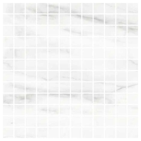 marazzi marbleplay white m4pp mozaika 30x30 - zdjęcie główne