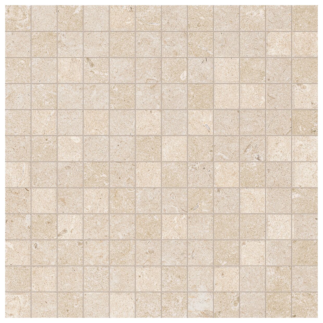 Marazzi Caracter Arena Mosaico M9A0 30x30 - mozaika imitująca kamień