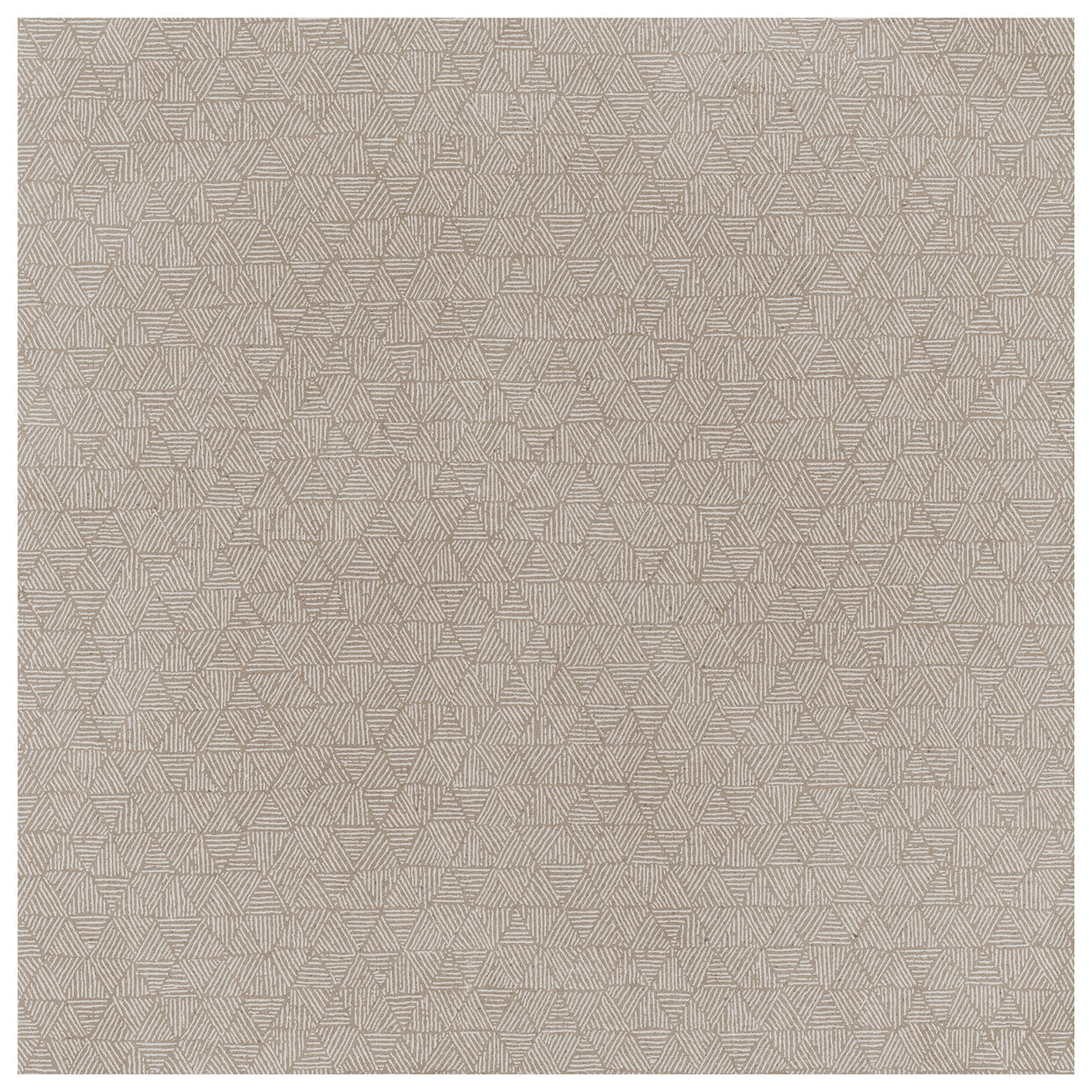 Marazzi Slow Argilla Decoro Rafia MKH1 75x75 - płytka dekoracyjna imitująca beton kuchenna i łazienkowa
