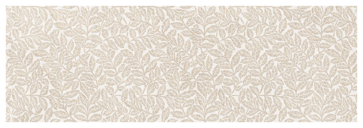 Marazzi Naturalia Decoro Classy Beige Touch Menl 33x100 - płytka dekoracyjna matowa kamieniopodobna