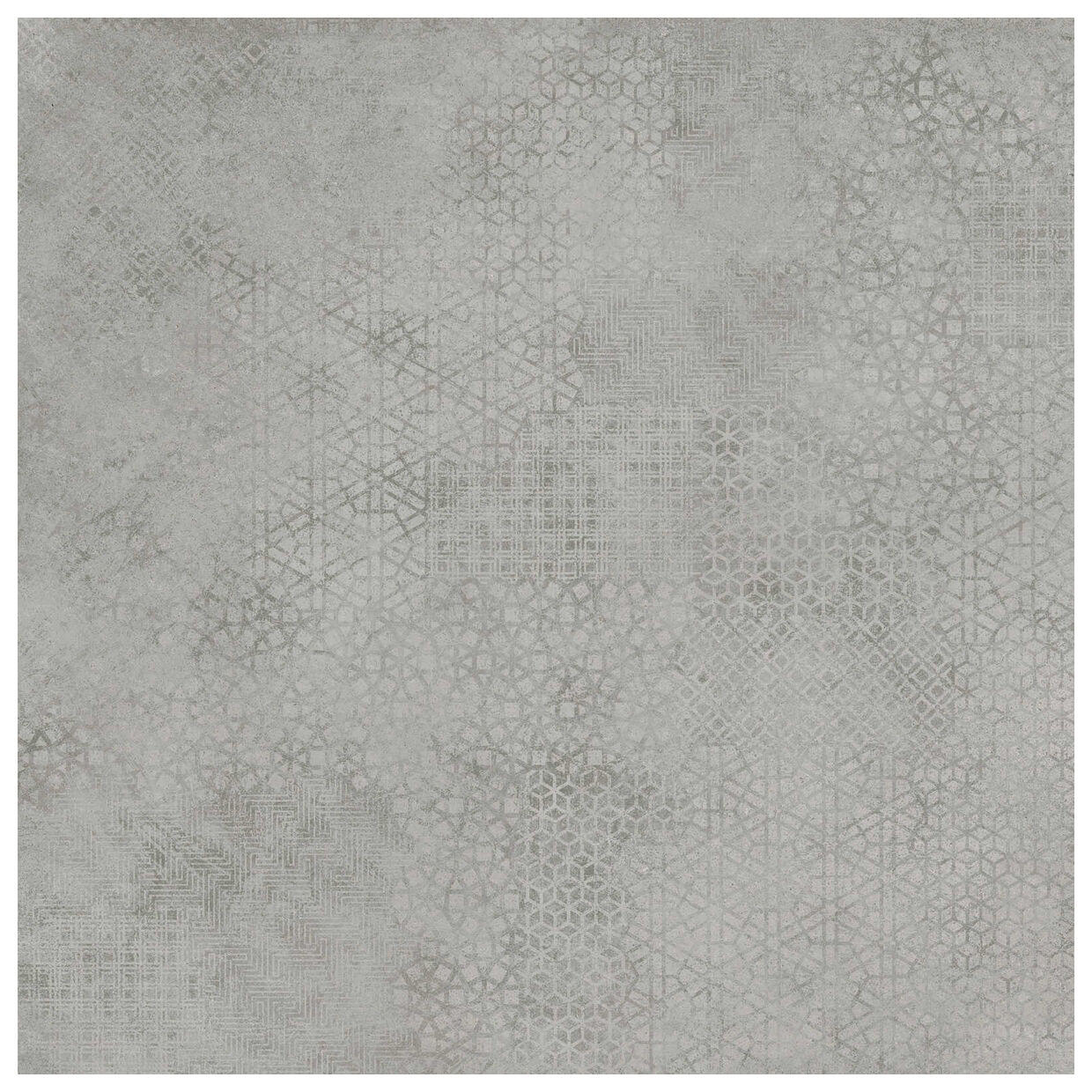 marazzi appeal modern grey m0xz dekor rektyfikowany 60x60 - zdjęcie główne