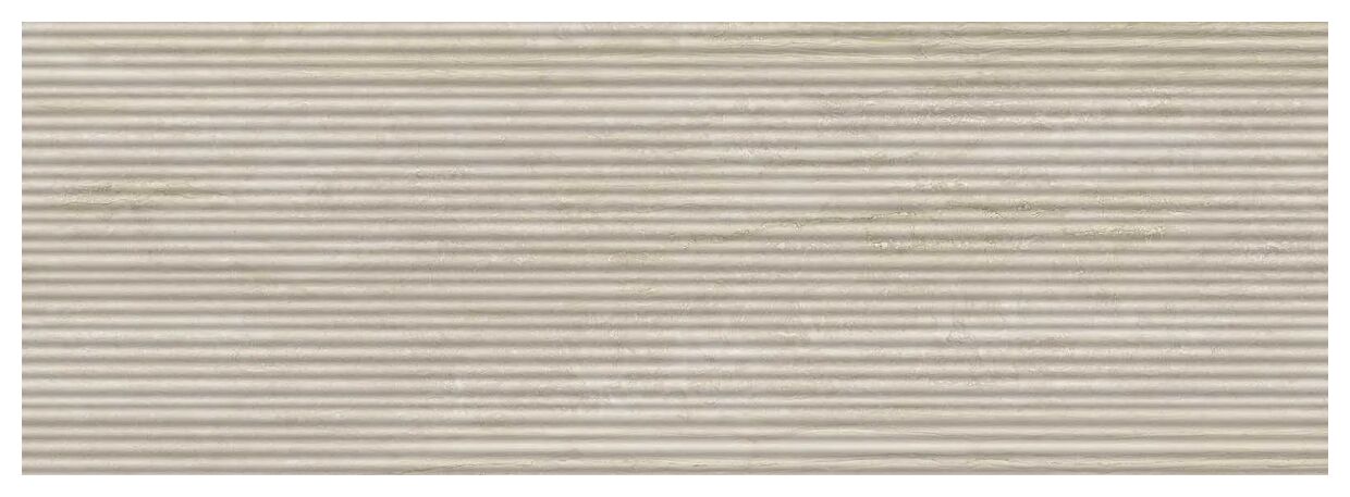 Marazzi Marbleplay STR Mikado Travertino M4P7 30x90 - płytka na ścianę marmuropodobna