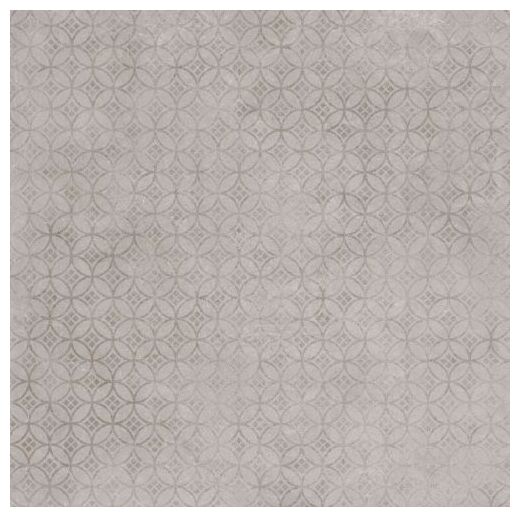 marazzi stream grey classic m0xy dekor 60x60 - zdjęcie główne