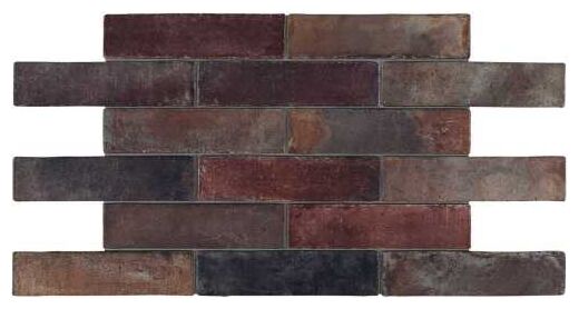 marazzi terramix marrone mmkx gres 7x28 - zdjęcie główne