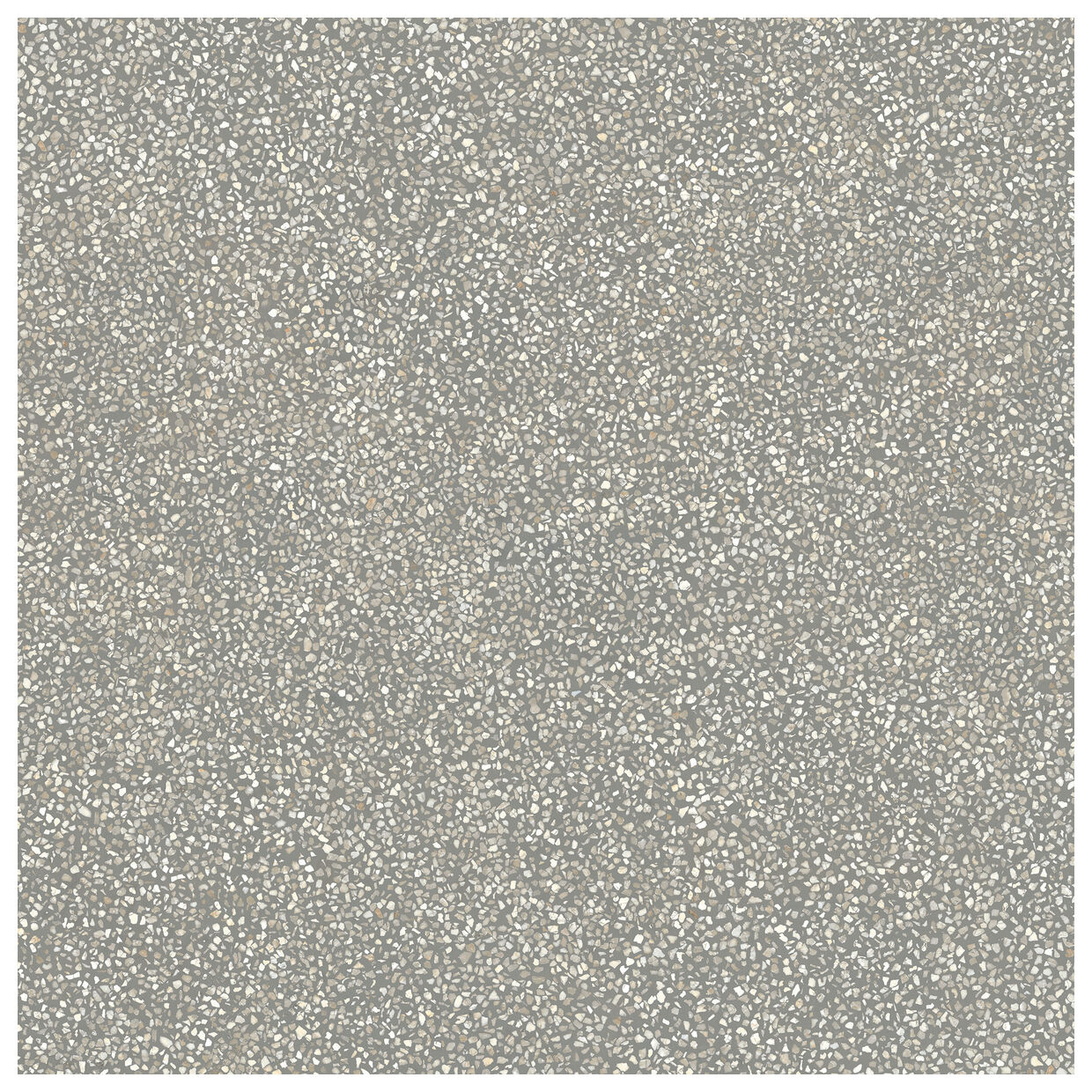 Marazzi ART Grey Rettificato M2CU 120x120 - antypoślizgowy gres porcelanowy imitujący kamień na podłogę