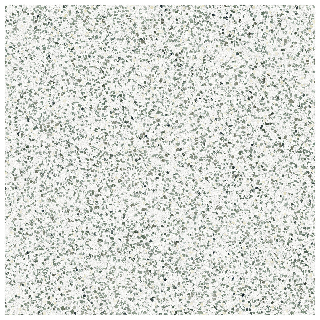 Marazzi Frammento Macro Verde R10 Mmzw 120x120 - antypoślizgowy gres porcelanowy lastryko do salonu