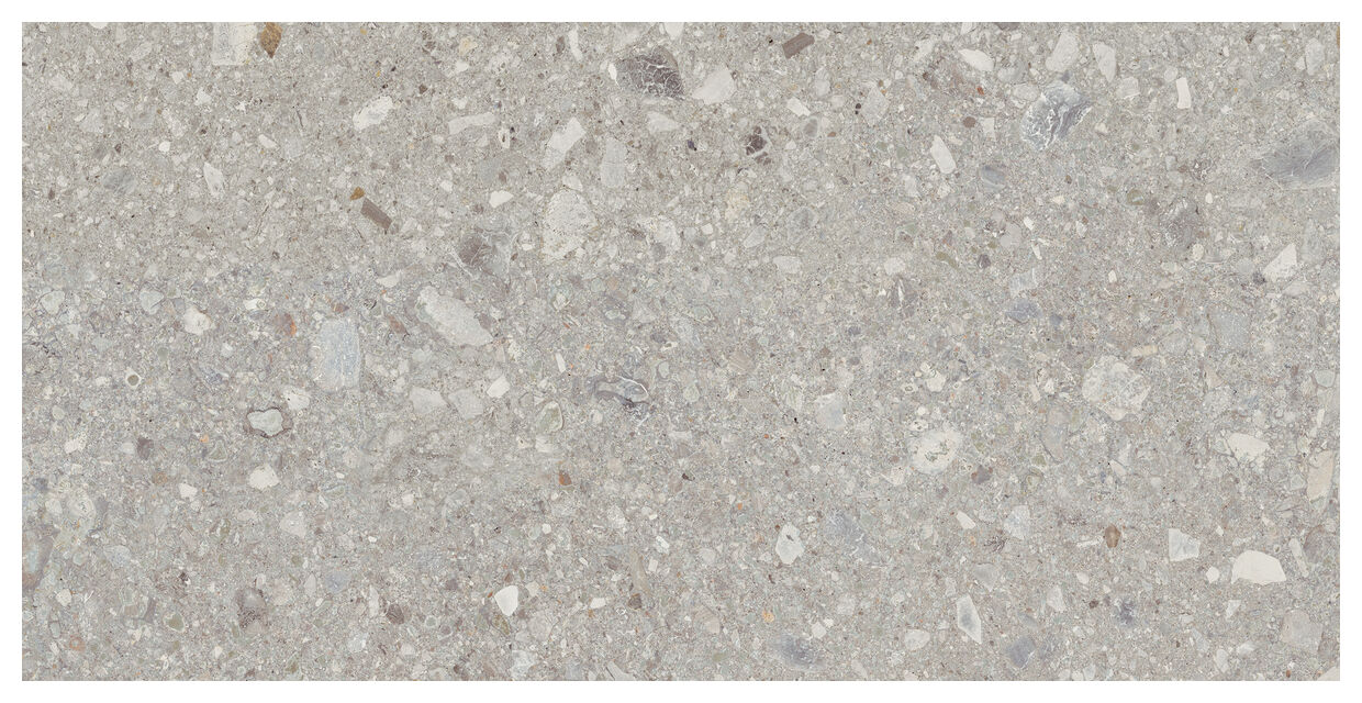 Marazzi Mystone Ceppo DI GRE Grey Mfwa 60x120 - antypoślizgowy gres porcelanowy podłogowy kamieniopodobny