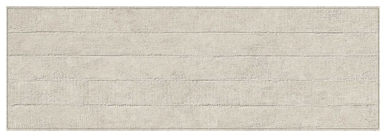 Beżowa płytka Work Beige Mold M137 3D o wyraznej strukturze i matowym wykonczeniu