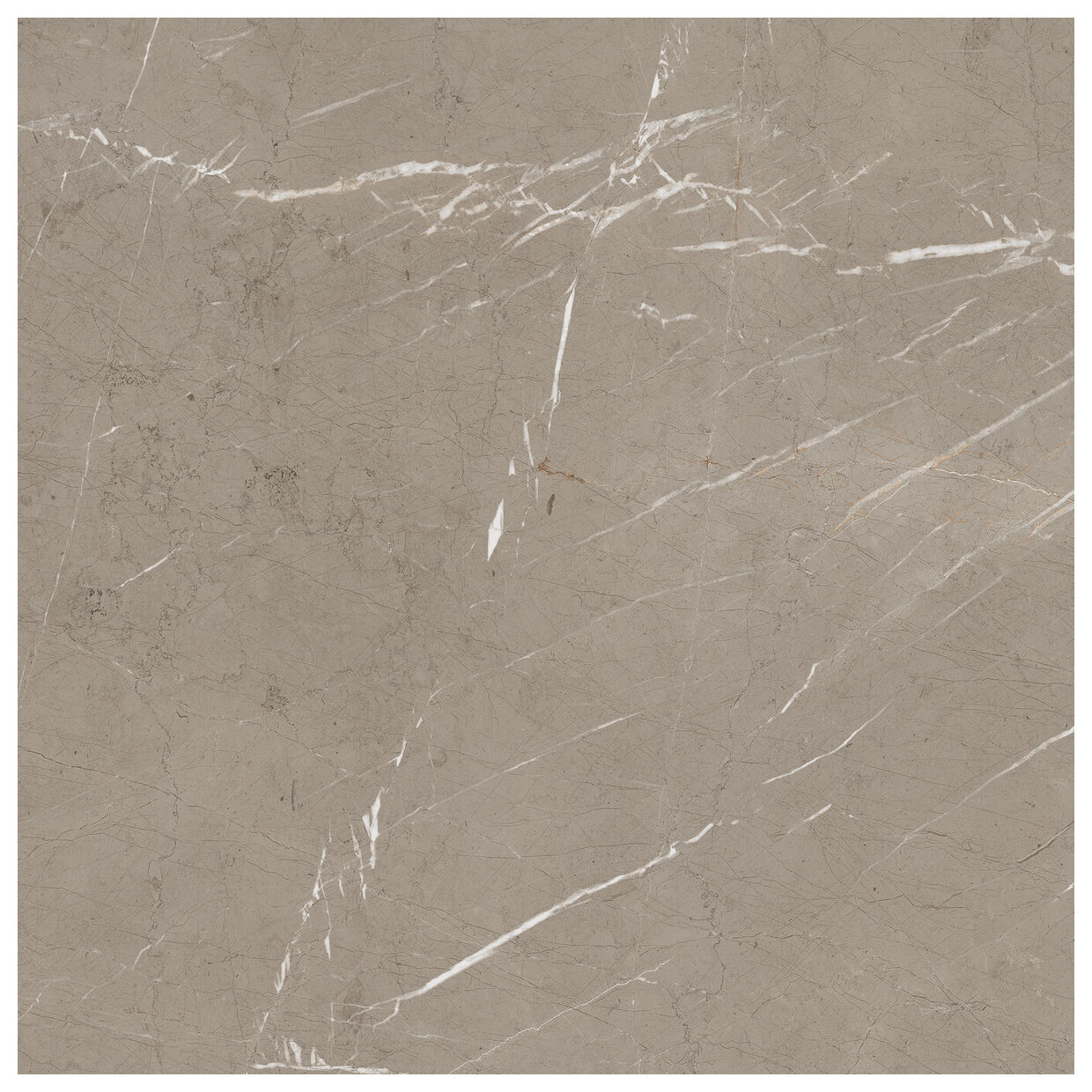 Marazzi Allmarble Tafu LUX Melz 60x60 - beżowy gres porcelanowy marmuropodobny do łazienki i kuchni