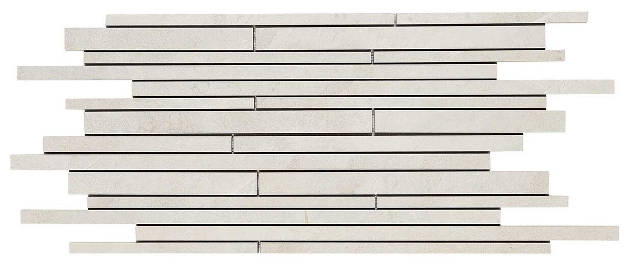 marazzi mystone ardesia bianco m0ag mozaika 30x60 - zdjęcie główne