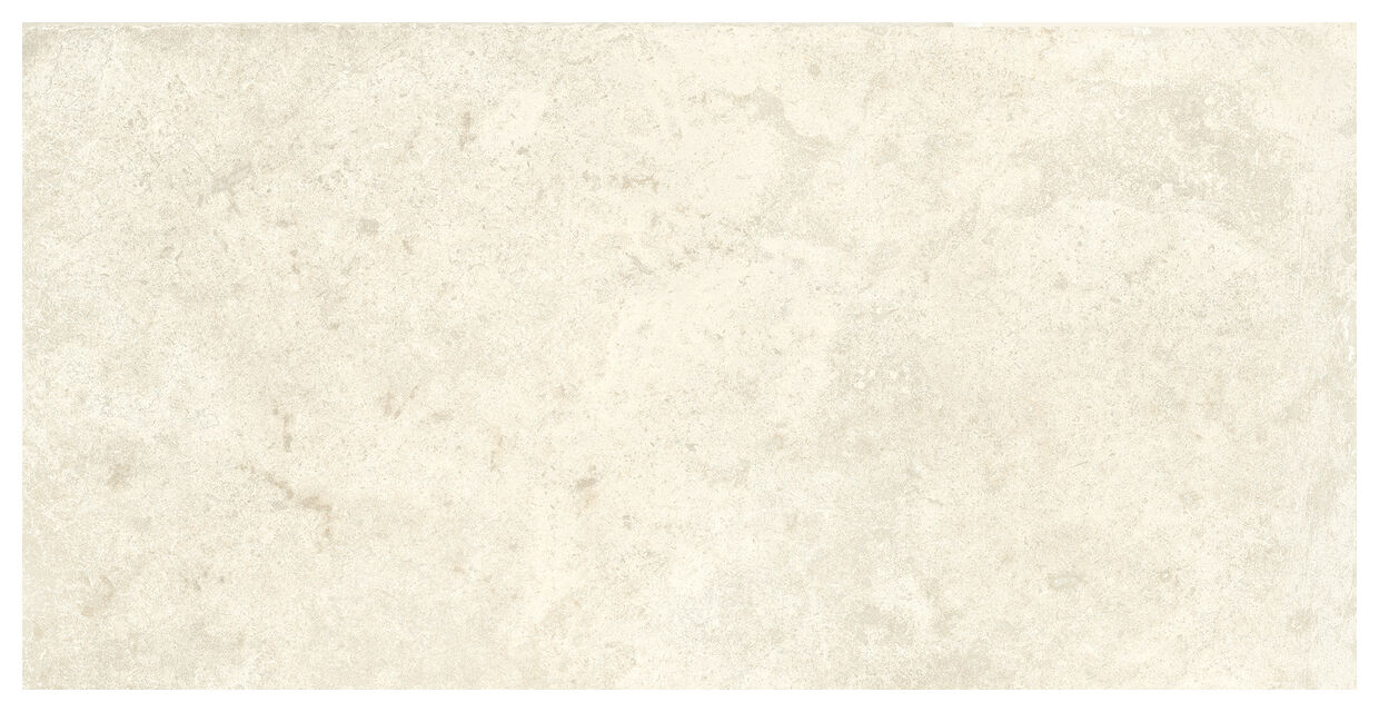 Marazzi (wyprzedaż) Uniche Ostuni Velvet Mazx 30x60 - biała płytka ceramiczna kamieniopodobna na taras