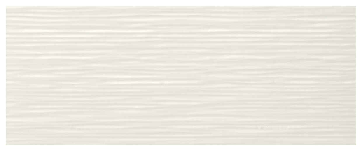 Marazzi Cloud Struttura 3D Breeze ASH MQF2 20x50 - białe kafelki 3d do łazienki i kuchni