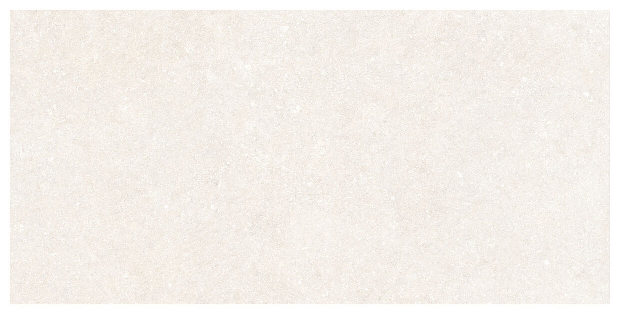 Marazzi Mystone BERICI20 Bianco Strutturato Mmcz 60x120 - biały gres porcelanowy antypoślizgowy na taras