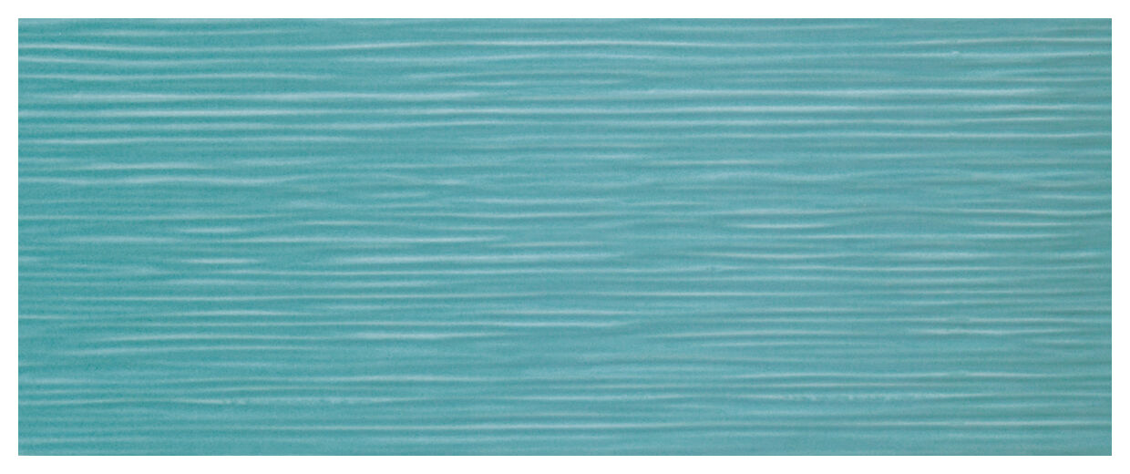 Marazzi Cloud Struttura 3D Breeze SKY Mqez 20x50 - błyszcząca płytka ceramiczna łazienkowa i kuchenna