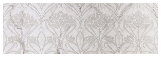 marazzi regent golden white lux m8t9 dekor 40x120 - zdjęcie główne