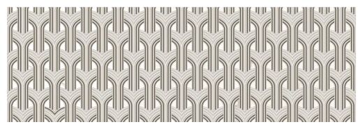 marazzi retro statuario lux m8tf dekor 40x120 - zdjęcie główne