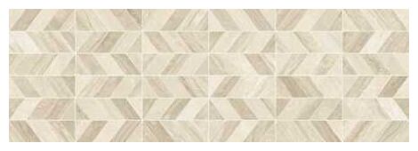 marazzi naos travertino m4pm dekor 30x90 - zdjęcie główne