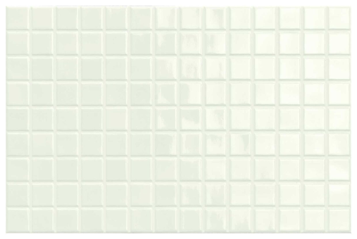 marazzi chroma white m00w mozaika 25x38 - zdjęcie główne