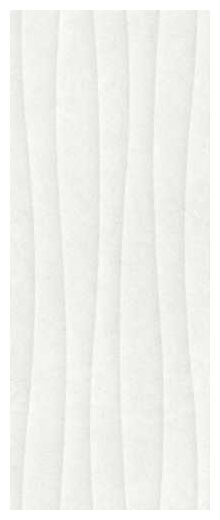 marazzi stream white struttura wind 3d m0t9 płytka ścienna 20x50 - zdjęcie główne