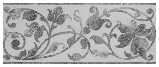 marazzi stream white reverse m15n dekor 20x50 - zdjęcie główne