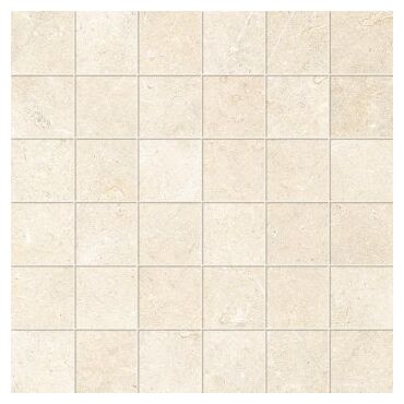 marazzi mystone limestone ivory k.5x5 m8hn mozaika 30x30 - zdjęcie główne