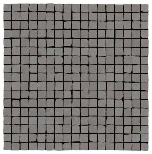 marazzi plaster anthracite k.1.5x1.5 mmcl mozaika 30x30 - zdjęcie główne