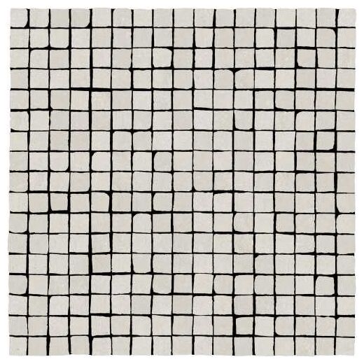 marazzi plaster butter k.1.5x1.5 mmcg mozaika 30x30 - zdjęcie główne