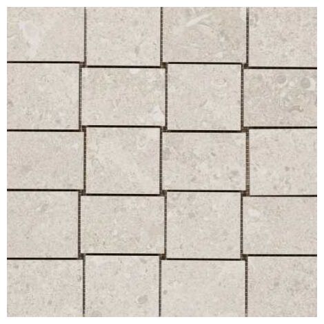 marazzi mystone gris fleury bianco mlwa mozaika 30x30 - zdjęcie główne
