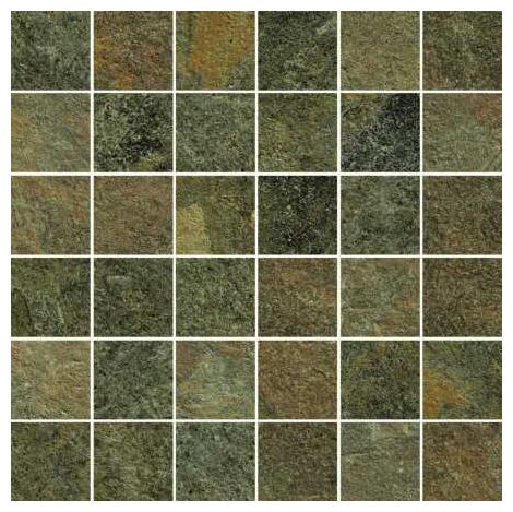 marazzi rocking tobacco m1hk mozaika 30x30 - zdjęcie główne