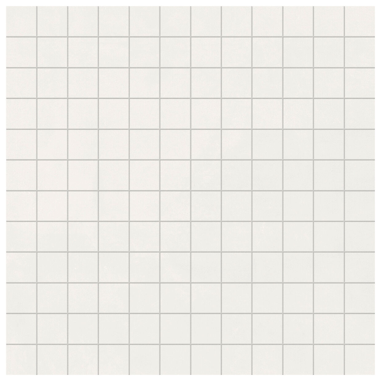 Marazzi Chill White Mosaico Mahw 30x30 - duża mozaika włoska do łazienki i kuchni