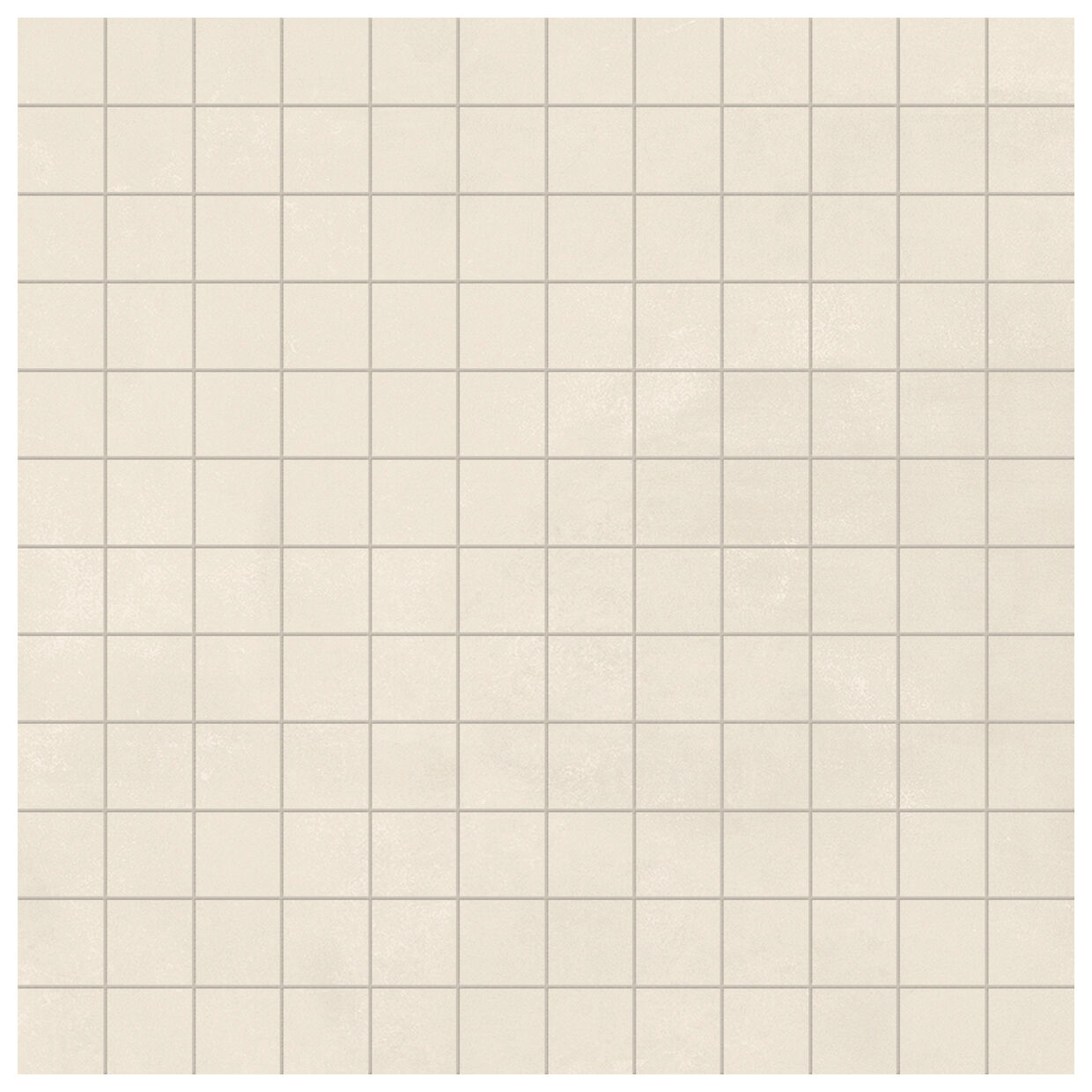 Marazzi Chill Ivory Mosaico Mahx 30x30 - duża mozaika włoska kuchenna i łazienkowa