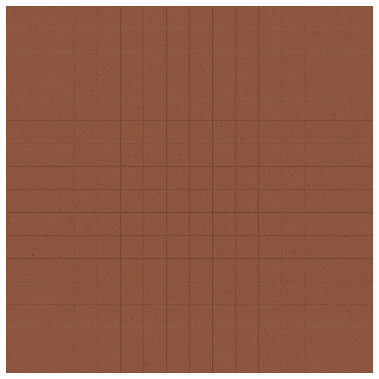 Marazzi Momenti Mosaico Terracotta Mahs 40x40 - duża mozaika włoska kuchenna i łazienkowa