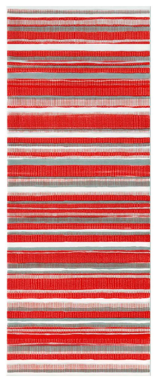 marazzi cloud ruby lines m4vq dekor 20x50 - zdjęcie główne