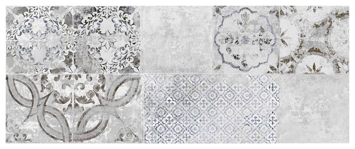 marazzi appeal white tale m0y7 dekor 20x50 - zdjęcie główne