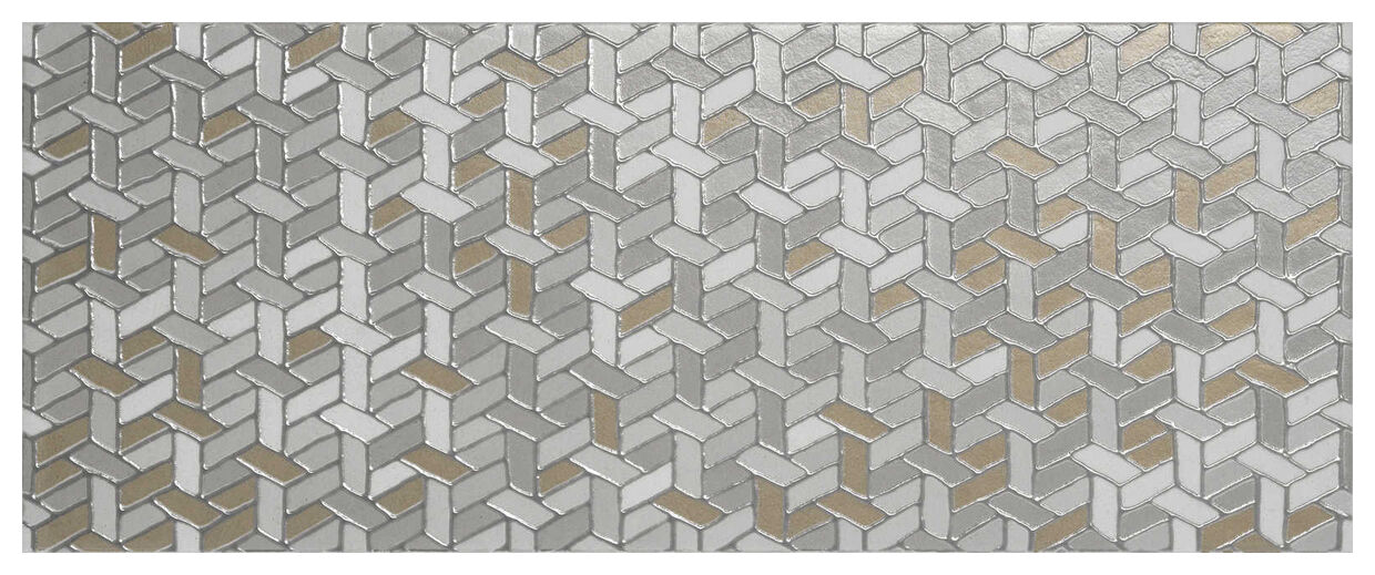 marazzi appeal white sign m14s dekor 20x50 - zdjęcie główne