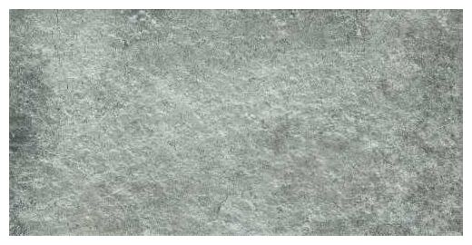 Duży gres Pietra Occitana Grigio MH7D 20x40 o matowej szarej fakturze i naturalnym wyglądzie