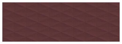 marazzi eclettica purple struttura diamond m1a8 płytka ścienna 40x120 - zdjęcie główne