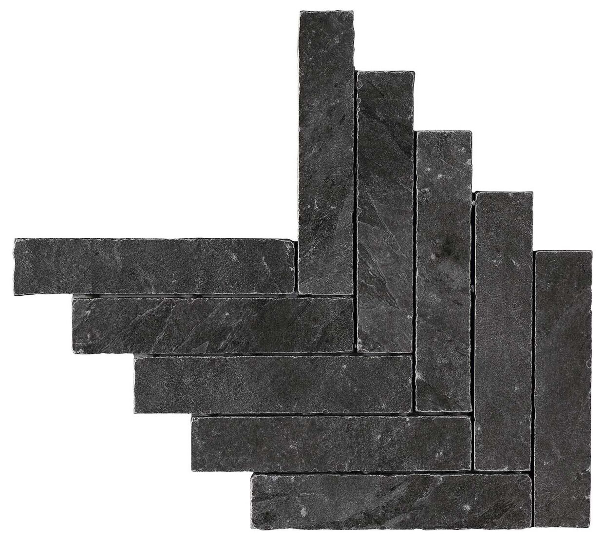 marazzi mystone ardesia antracite m0cx mozaika 44.9x61.6 - zdjęcie główne