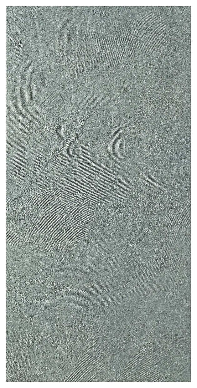 Gres Block Silver Strutturato MLK1 o chłodnej szarości imitujący beton z nieregularną matową strukturą