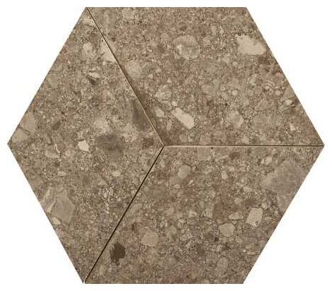 marazzi mystone ceppo di gre beige 3d m0km dekor 29x33.5 - zdjęcie główne