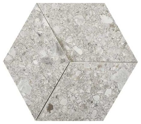 marazzi mystone ceppo di gre grey 3d m0kl dekor 29x33.5 - zdjęcie główne