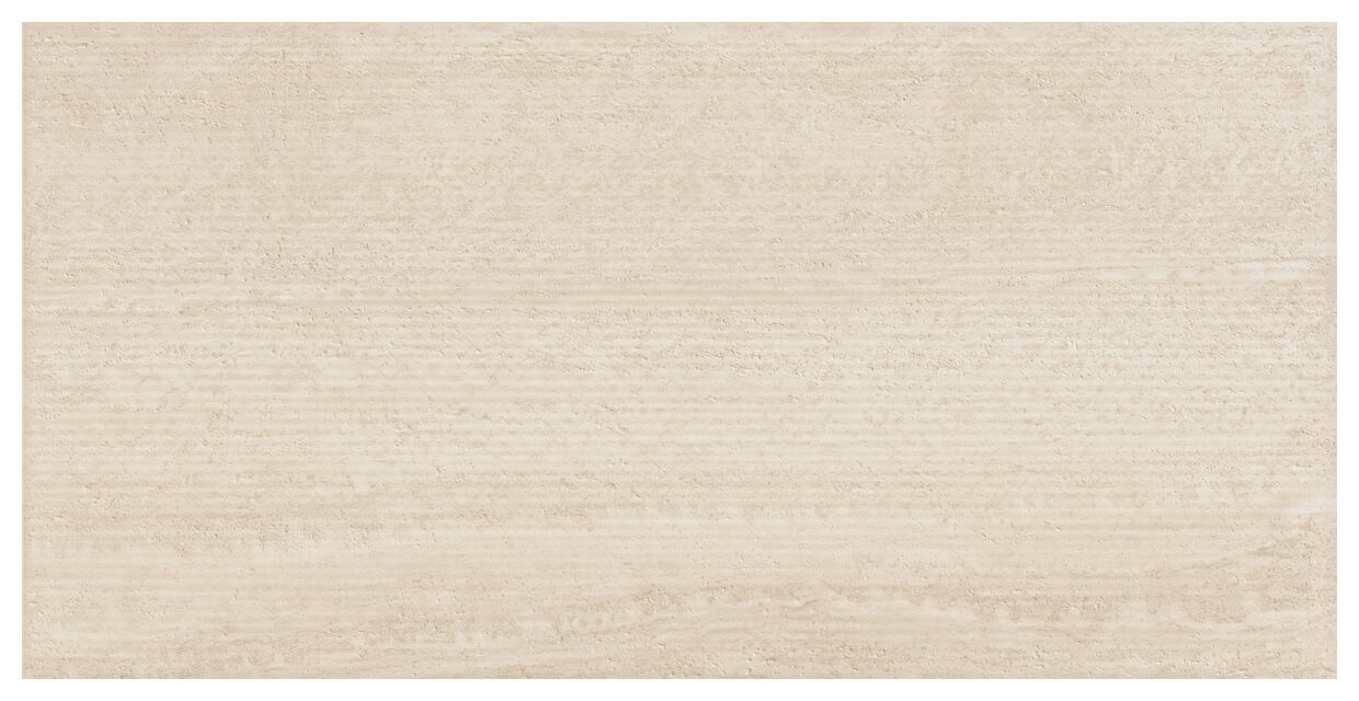 Marazzi Mystone Travertino Navona Struttura 3D Scalpello M9HQ 60x120 - gres na ścianę kamieniopodobny