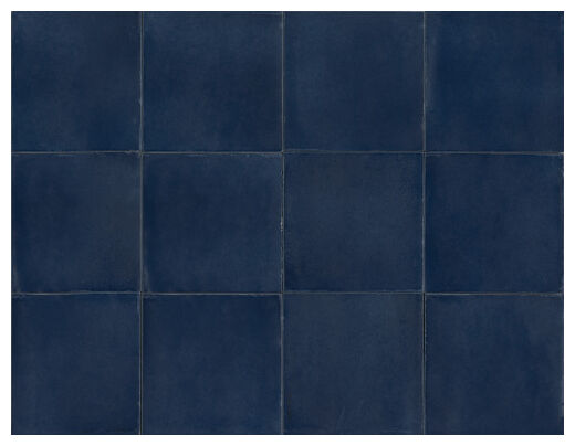 marazzi memoria blu manu gres 15x15 - zdjęcie główne