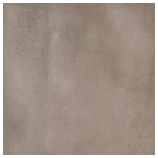 Matowy gres Powder MUD MMX1 o betonowym efekcie w odcieniach szarości 75x75 cm