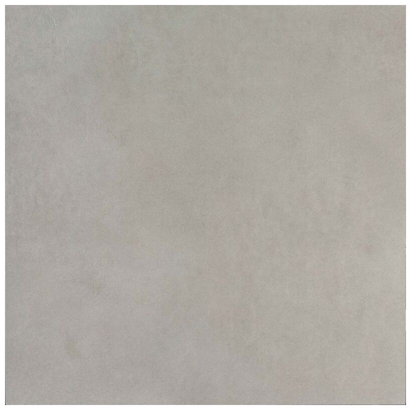 Gres rektyfikowany Powder Smoke MMX2 o matowej powierzchni imitującej beton w odcieniach szarości