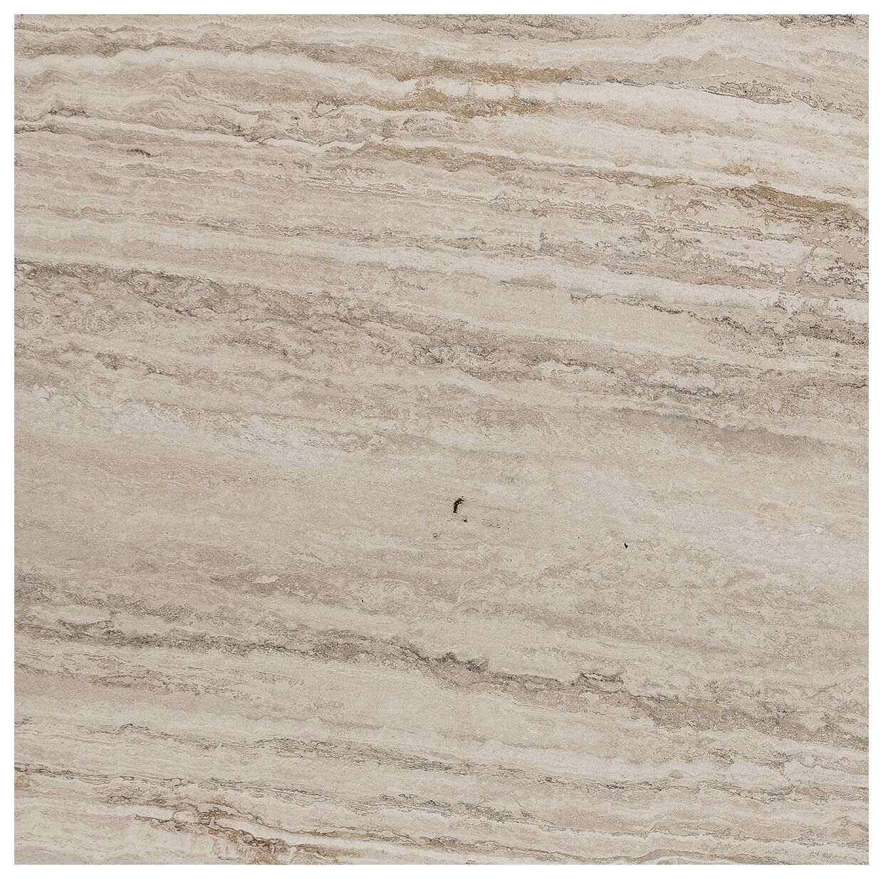 Gres podłogowy Allmarble Travertino Mmgn o matowej powierzchni imitującej naturalny trawertyn