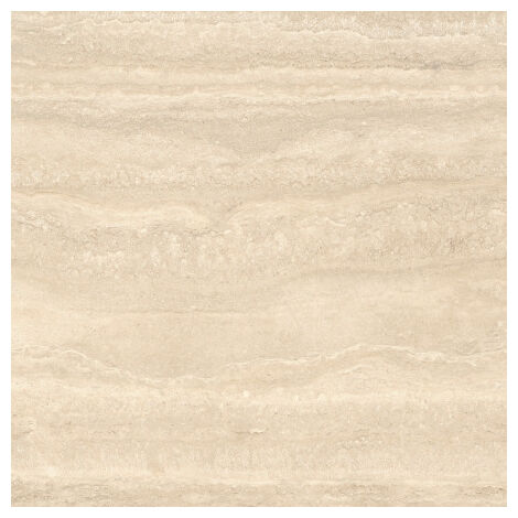Mystone Travertino Classico M9G2 gres 60x60 w kolorze beżowym z wzorem imitującym trawertyn